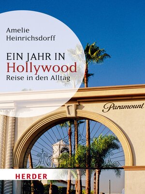 cover image of Ein Jahr in Hollywood